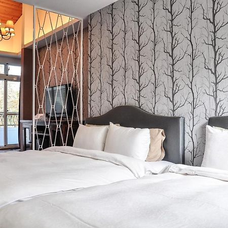 Look Bed And Breakfast Yuchi Zewnętrze zdjęcie