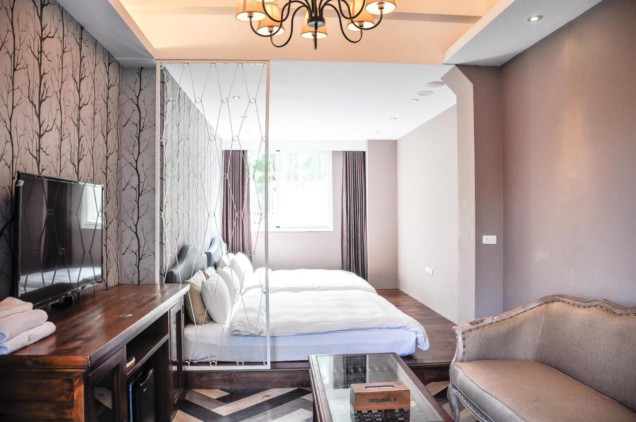 Look Bed And Breakfast Yuchi Zewnętrze zdjęcie