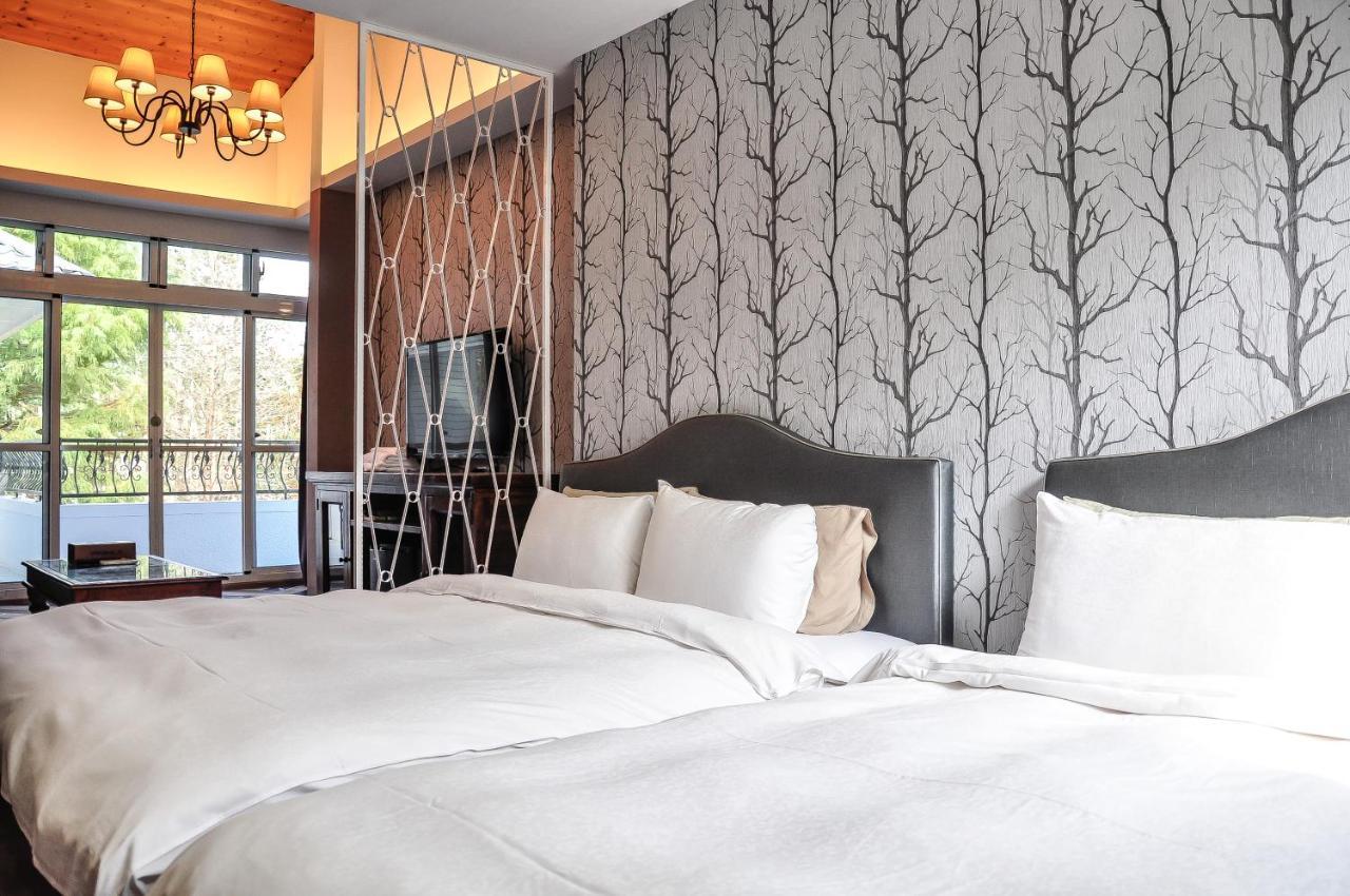 Look Bed And Breakfast Yuchi Zewnętrze zdjęcie