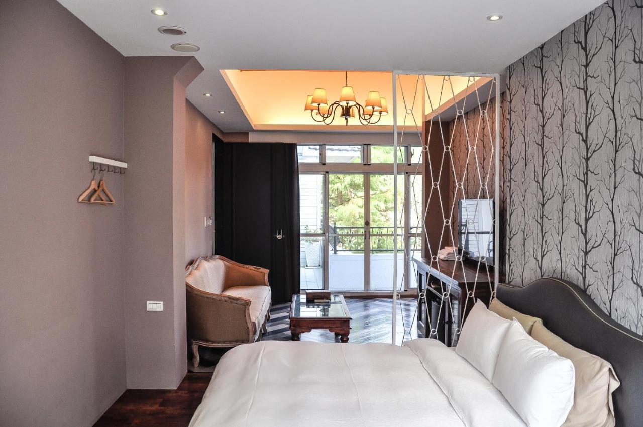 Look Bed And Breakfast Yuchi Zewnętrze zdjęcie