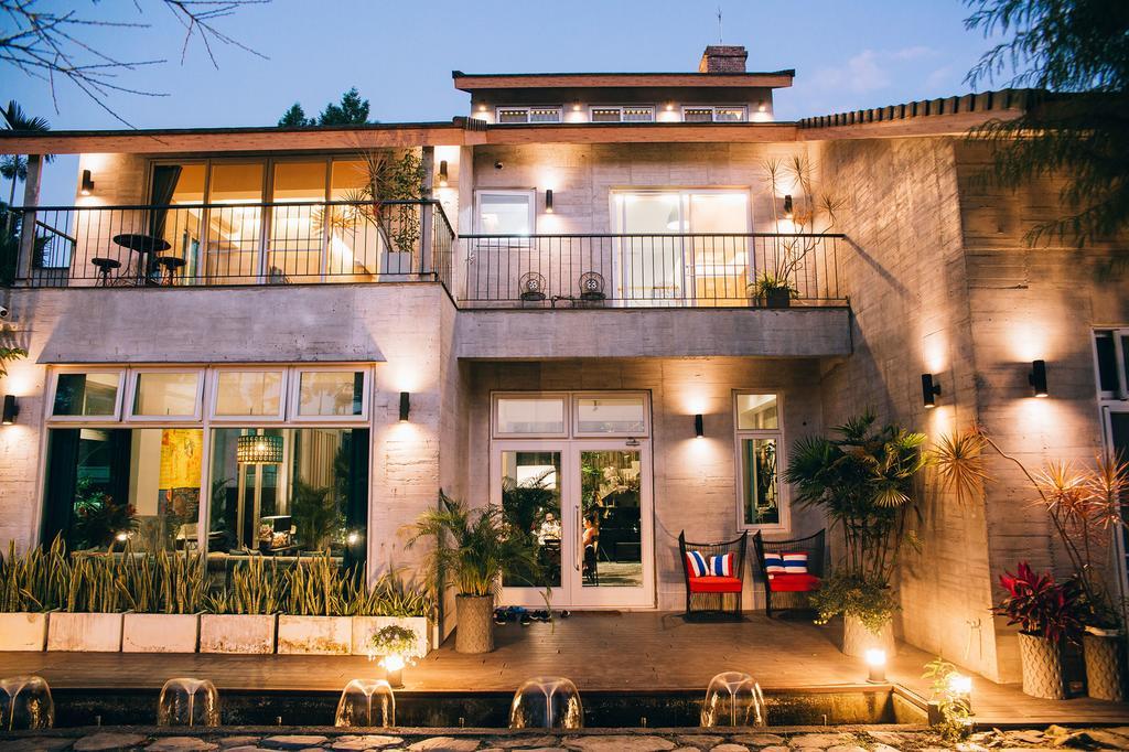 Look Bed And Breakfast Yuchi Zewnętrze zdjęcie
