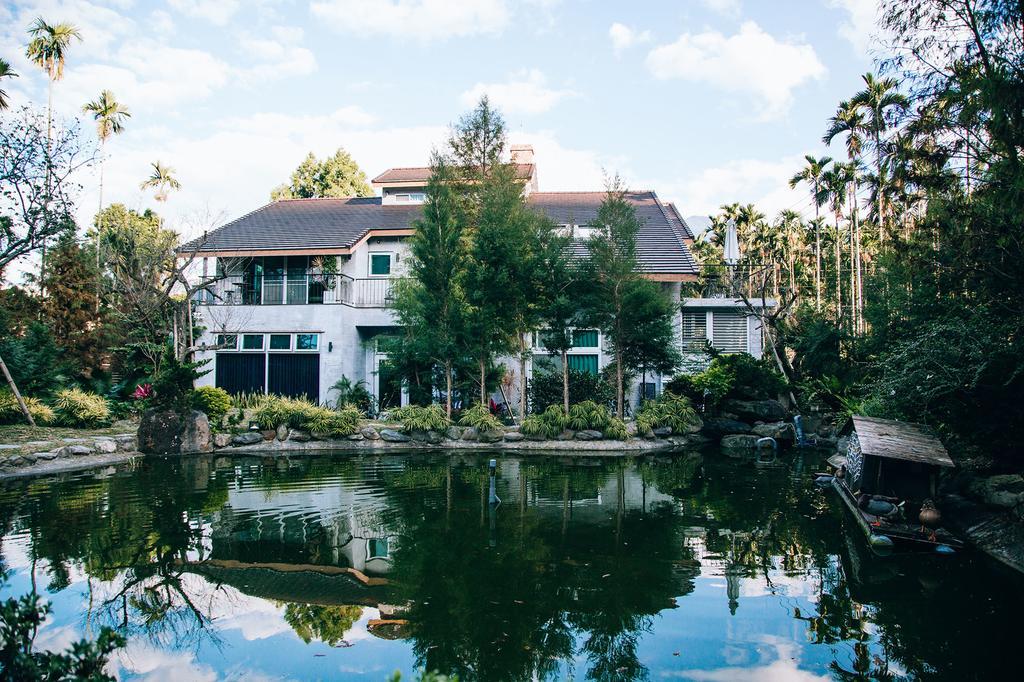 Look Bed And Breakfast Yuchi Zewnętrze zdjęcie