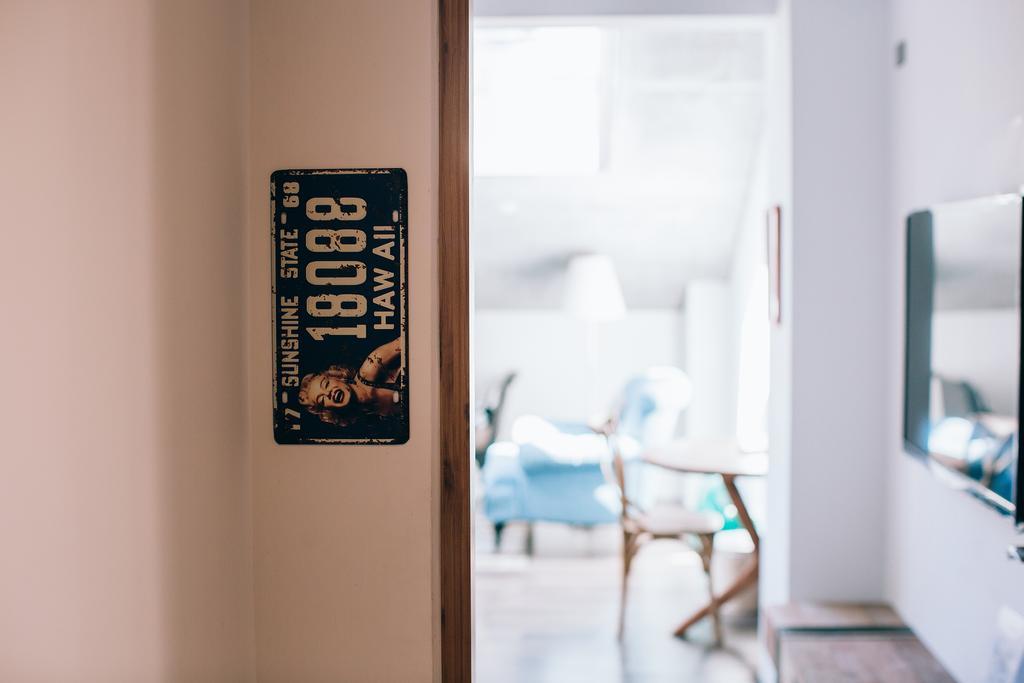 Look Bed And Breakfast Yuchi Zewnętrze zdjęcie