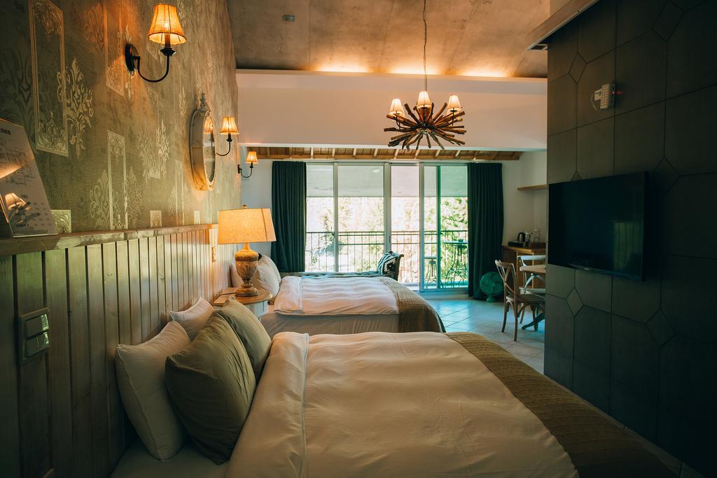 Look Bed And Breakfast Yuchi Zewnętrze zdjęcie