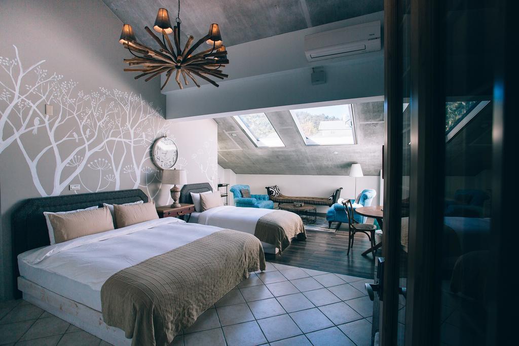 Look Bed And Breakfast Yuchi Zewnętrze zdjęcie