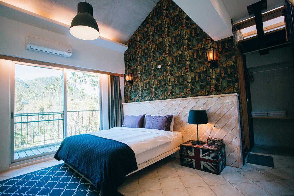 Look Bed And Breakfast Yuchi Zewnętrze zdjęcie
