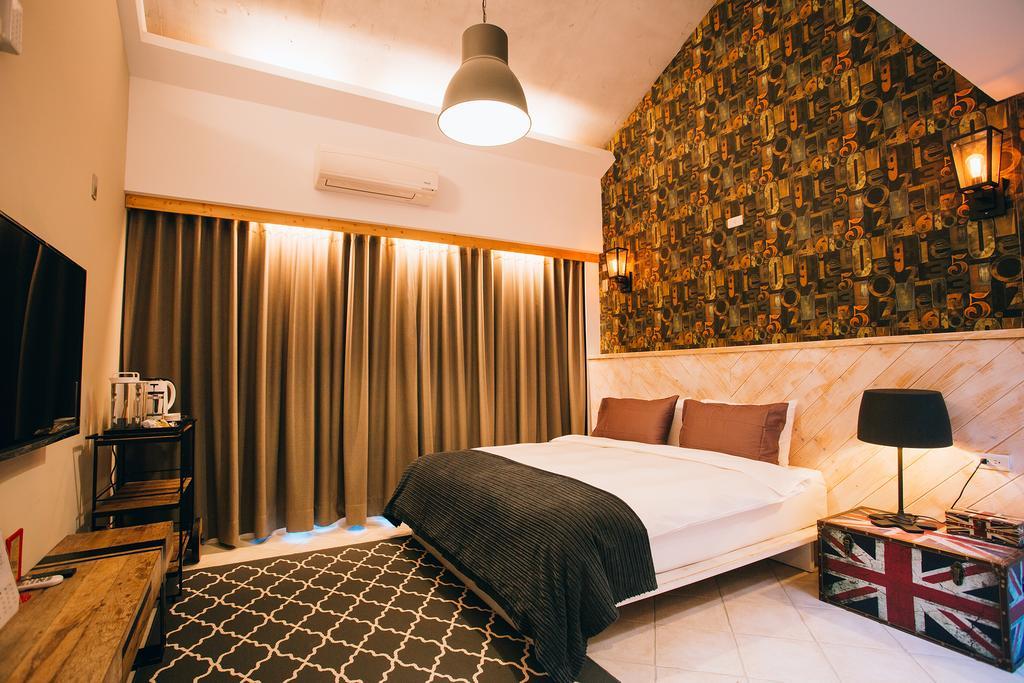 Look Bed And Breakfast Yuchi Zewnętrze zdjęcie