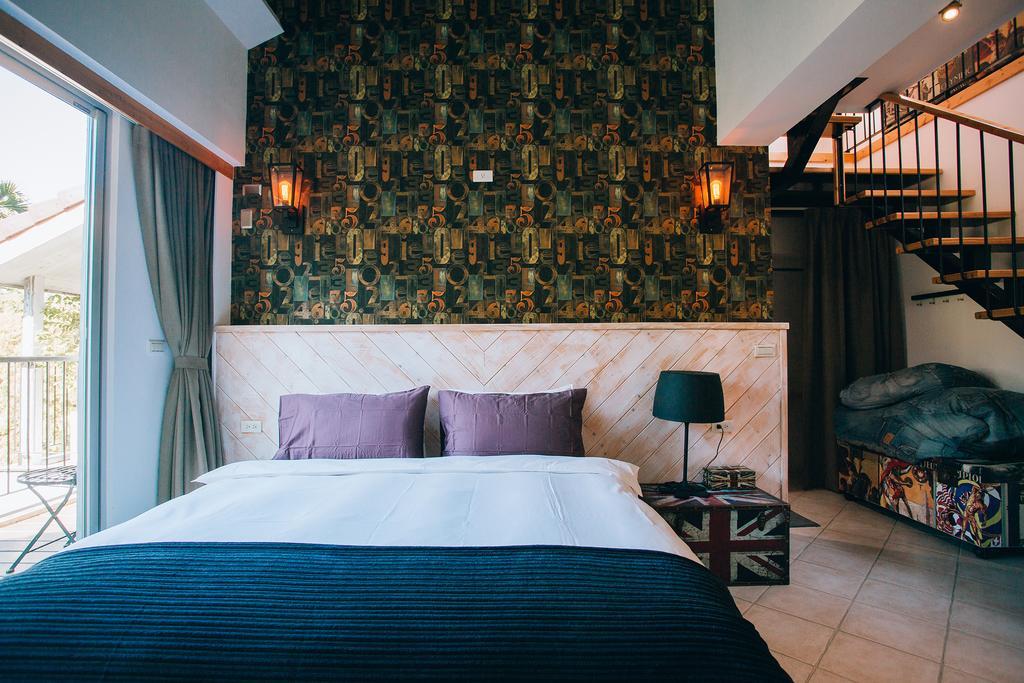 Look Bed And Breakfast Yuchi Zewnętrze zdjęcie