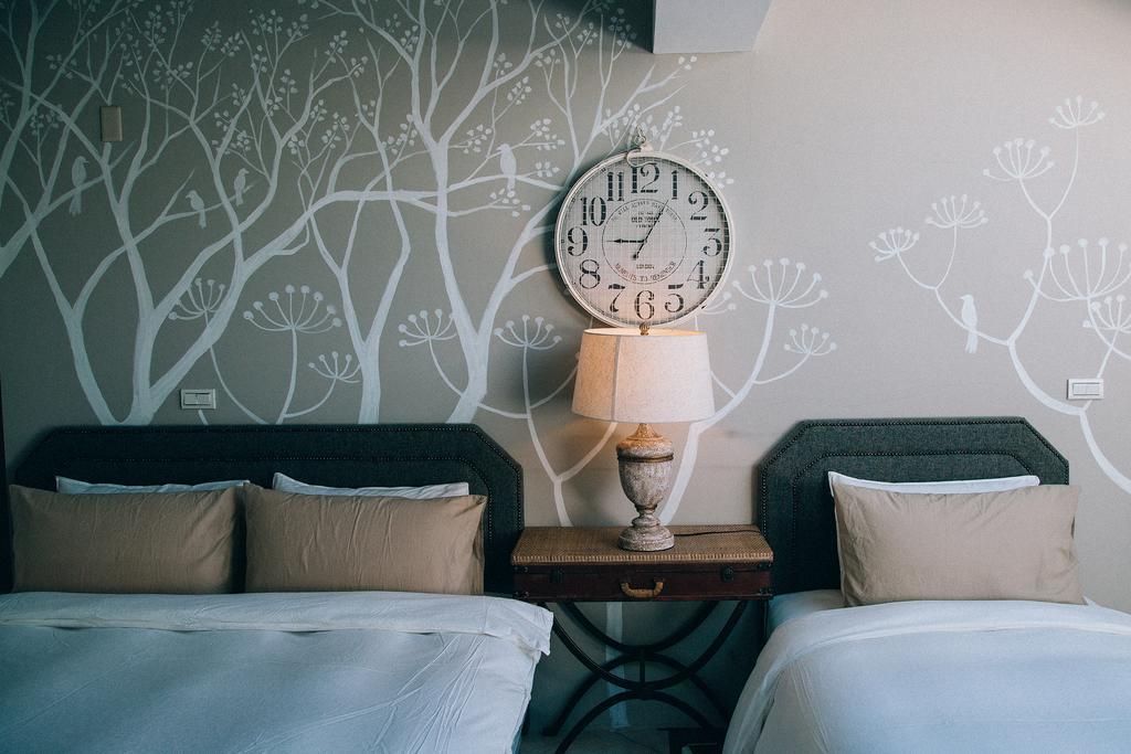 Look Bed And Breakfast Yuchi Zewnętrze zdjęcie