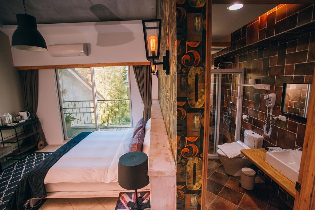 Look Bed And Breakfast Yuchi Zewnętrze zdjęcie