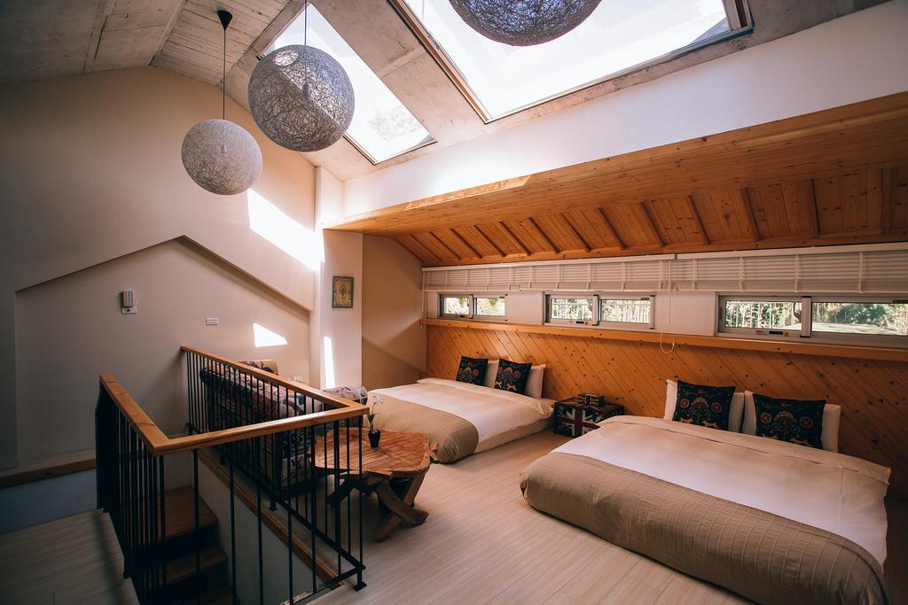 Look Bed And Breakfast Yuchi Zewnętrze zdjęcie