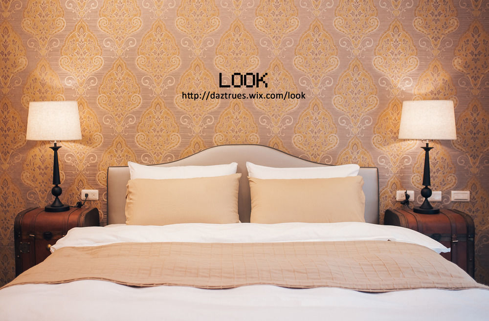 Look Bed And Breakfast Yuchi Zewnętrze zdjęcie