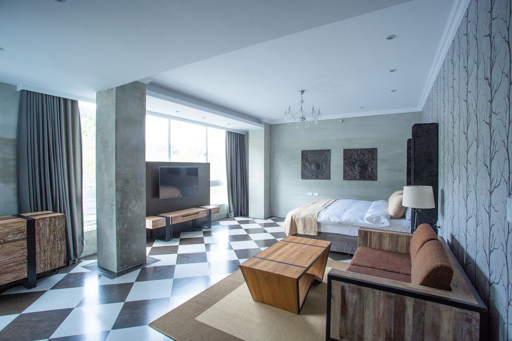 Look Bed And Breakfast Yuchi Zewnętrze zdjęcie