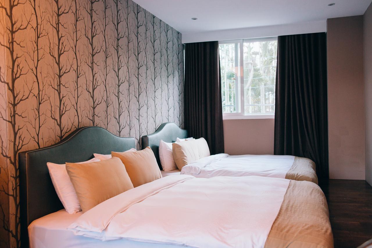 Look Bed And Breakfast Yuchi Zewnętrze zdjęcie
