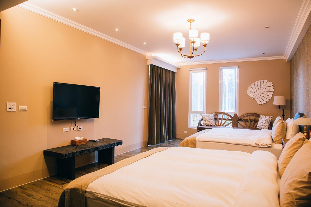 Look Bed And Breakfast Yuchi Zewnętrze zdjęcie