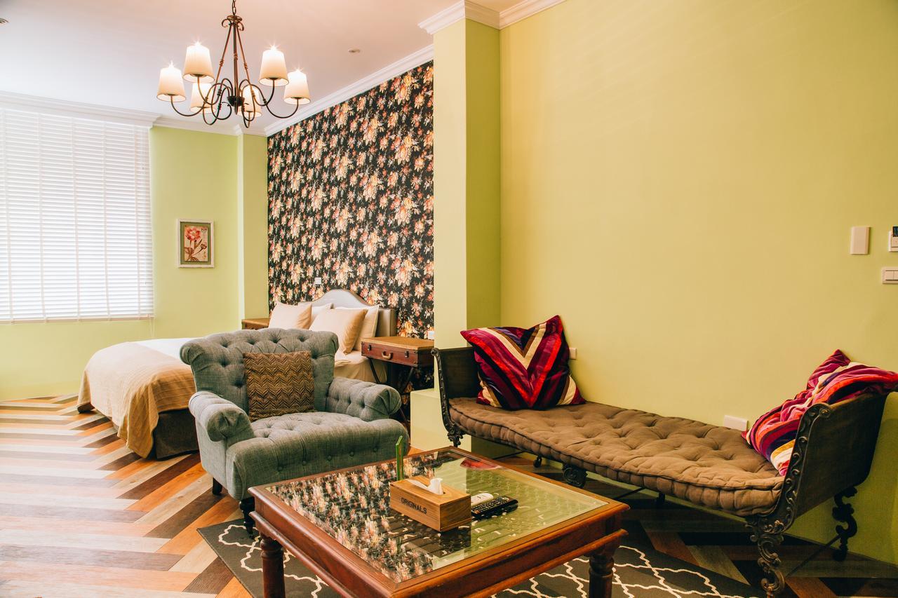 Look Bed And Breakfast Yuchi Zewnętrze zdjęcie