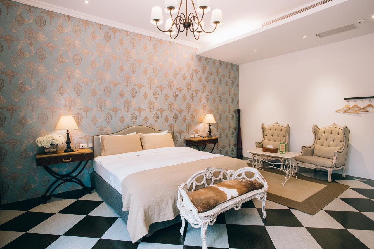 Look Bed And Breakfast Yuchi Zewnętrze zdjęcie
