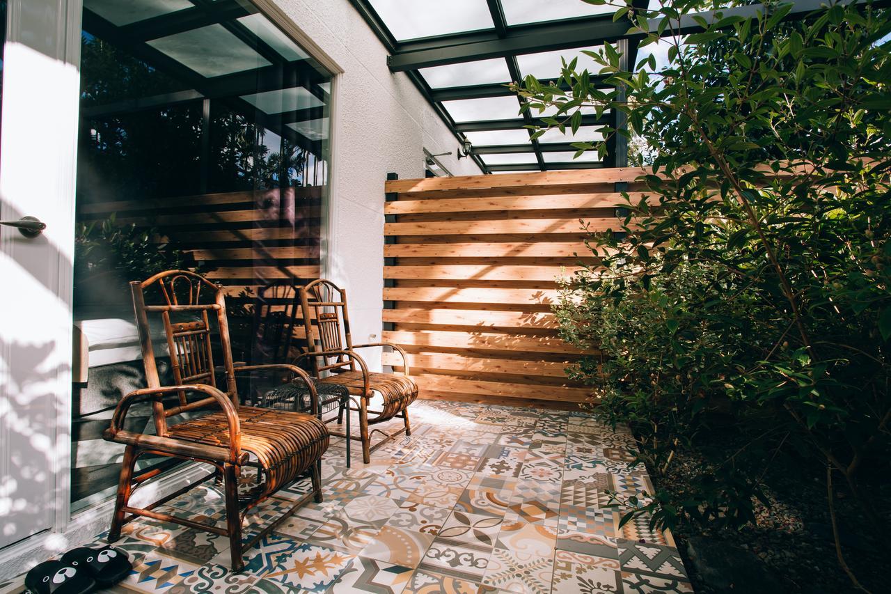 Look Bed And Breakfast Yuchi Zewnętrze zdjęcie