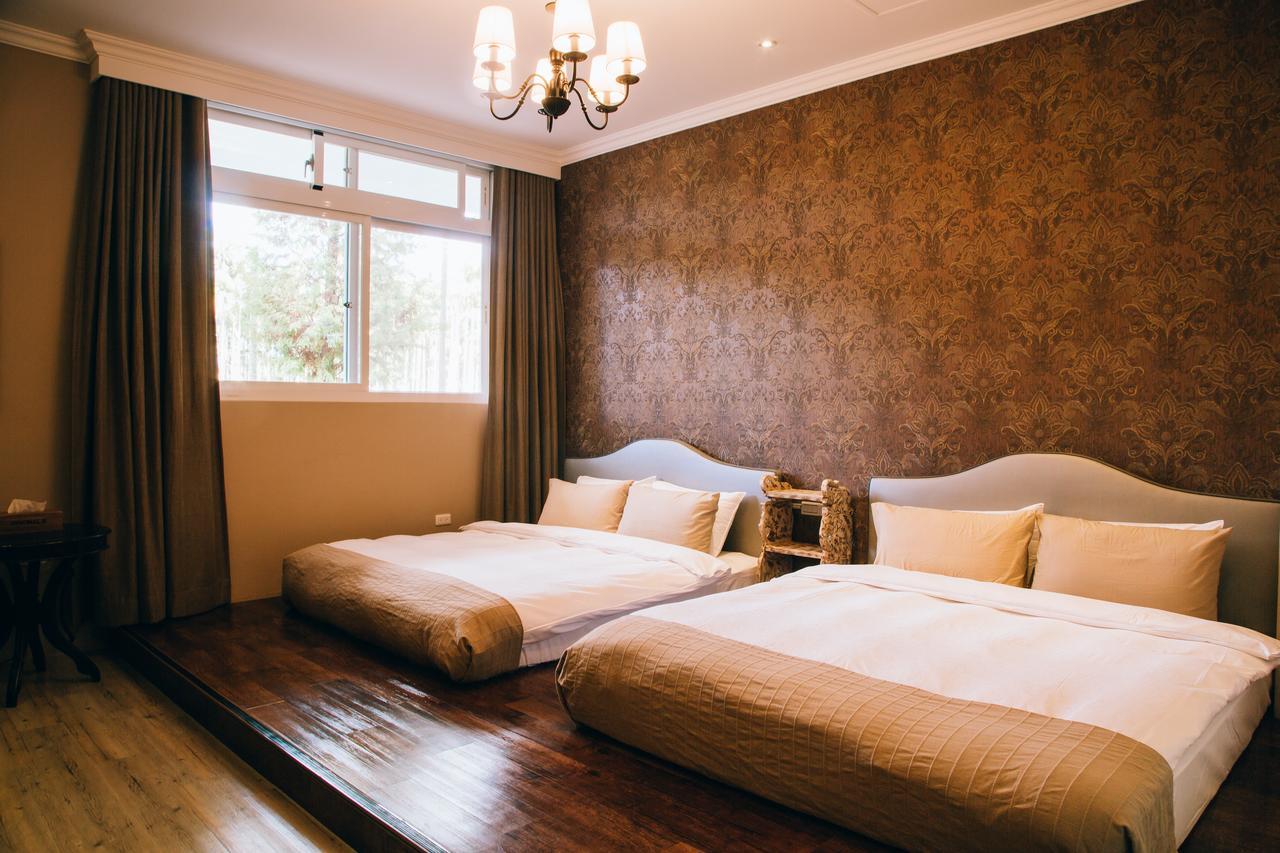 Look Bed And Breakfast Yuchi Zewnętrze zdjęcie