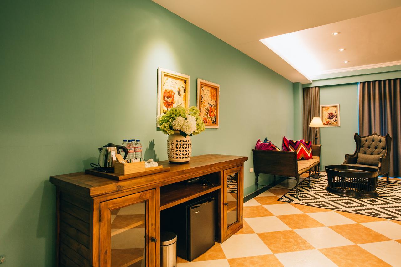 Look Bed And Breakfast Yuchi Zewnętrze zdjęcie