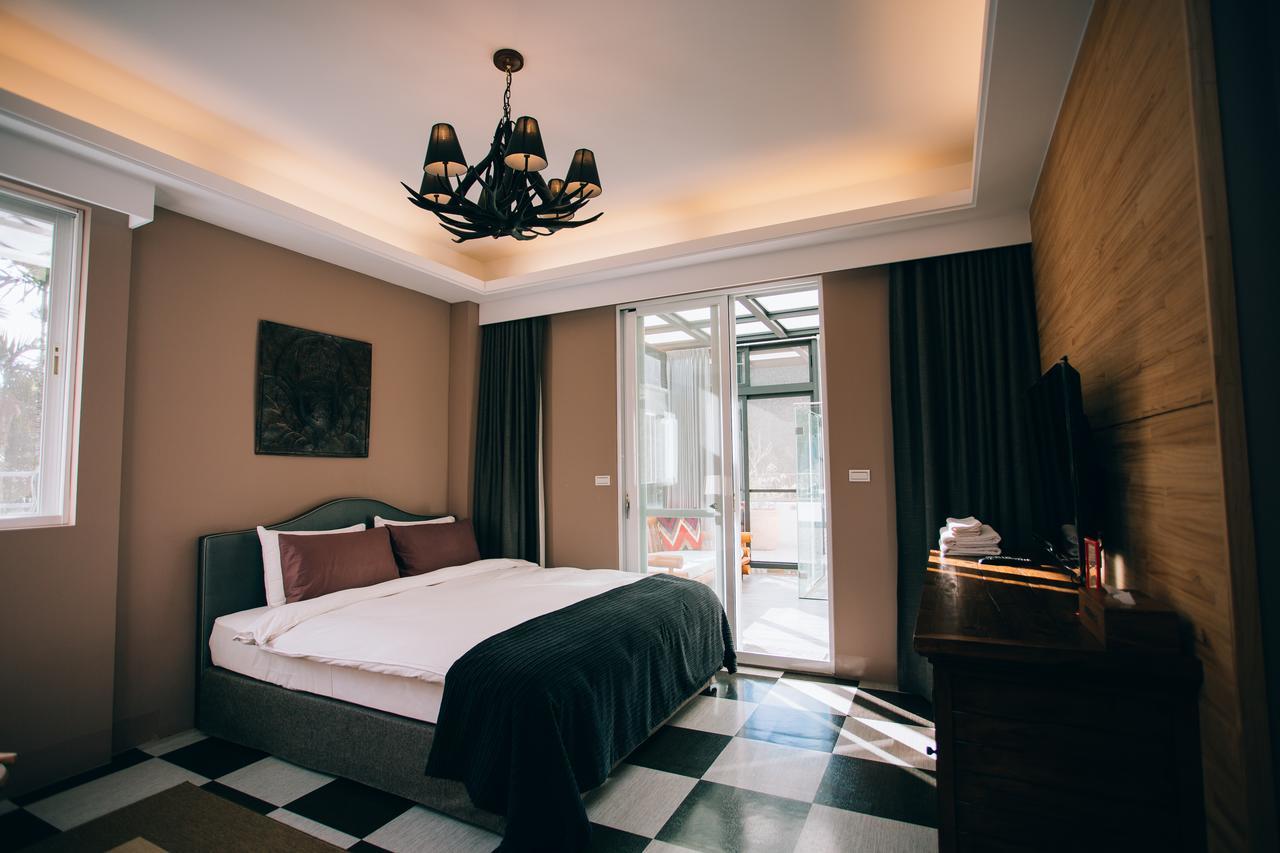 Look Bed And Breakfast Yuchi Zewnętrze zdjęcie