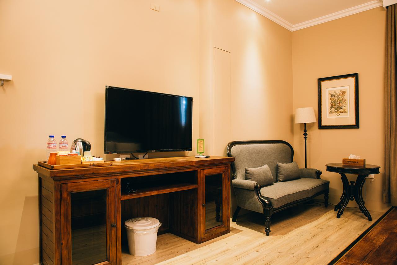 Look Bed And Breakfast Yuchi Zewnętrze zdjęcie