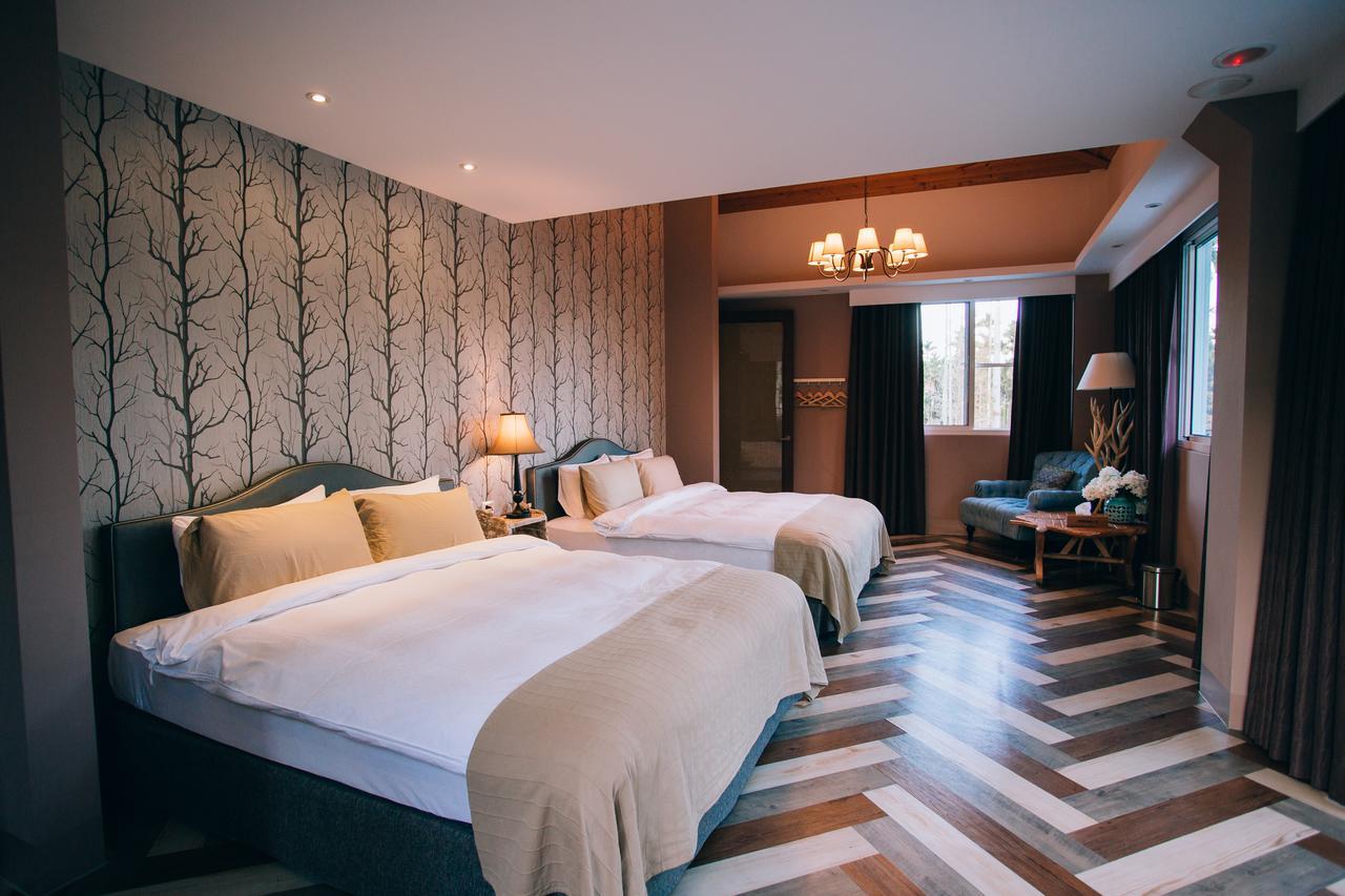 Look Bed And Breakfast Yuchi Zewnętrze zdjęcie