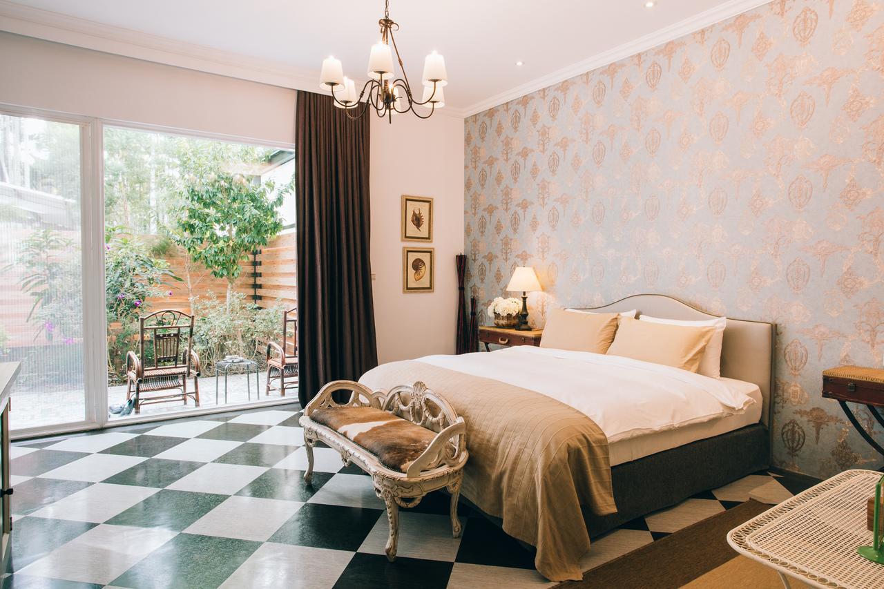 Look Bed And Breakfast Yuchi Zewnętrze zdjęcie
